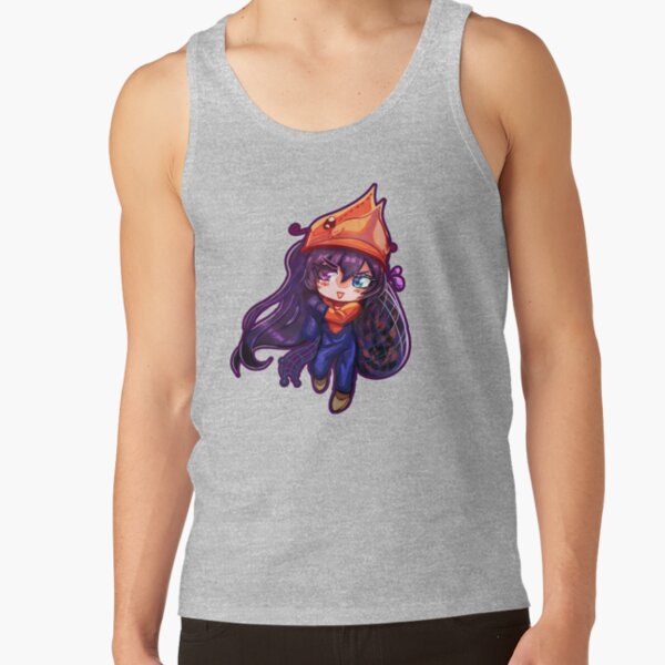 Soda Hong Lu Limbus Company Project Moon Tank Top - Image 3
