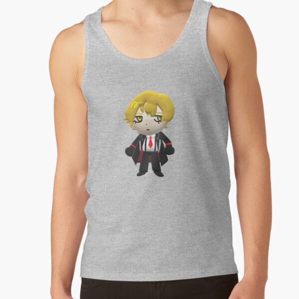 Sinclair 3d Tank Top