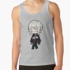 Faust Tank Top