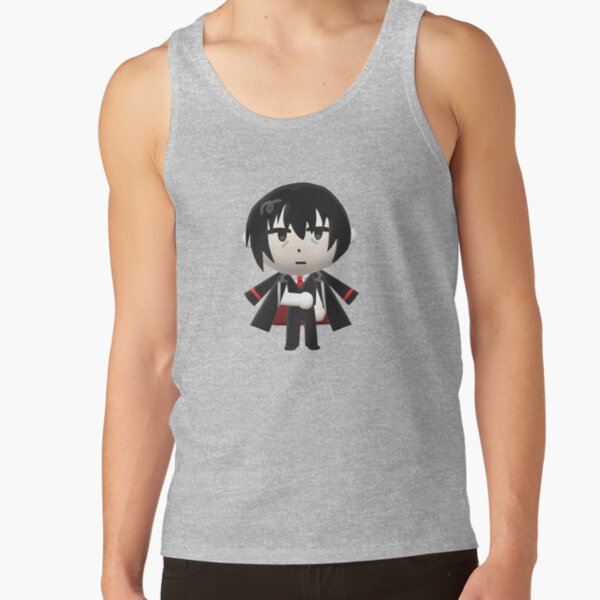 Yi Sang 3d Tank Top - Image 3