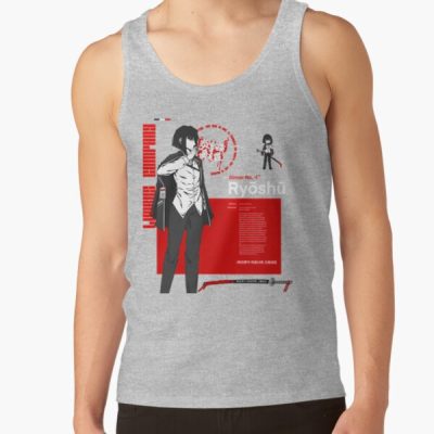 Limbus Company Ryoshu Tank Top