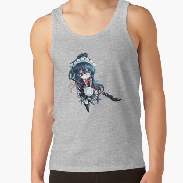 Hong Lu From Limbus Company Tank Top - Image 3