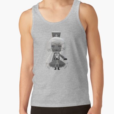 Charon 3d Tank Top