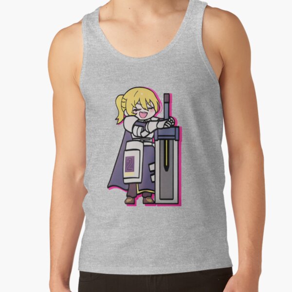 Zwei West Don Quixote Tank Top - Image 3