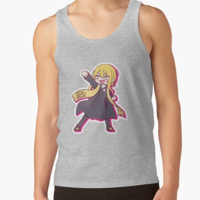 Dieci Don Quixote Tank Top