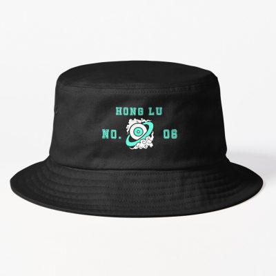 Hong Lu Varsity Bucket Hat