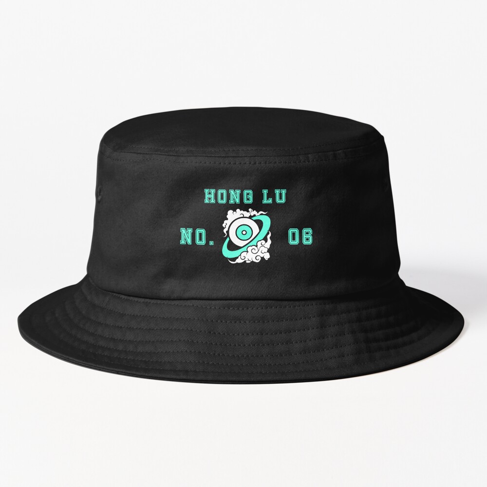 Hong Lu Varsity Bucket Hat
