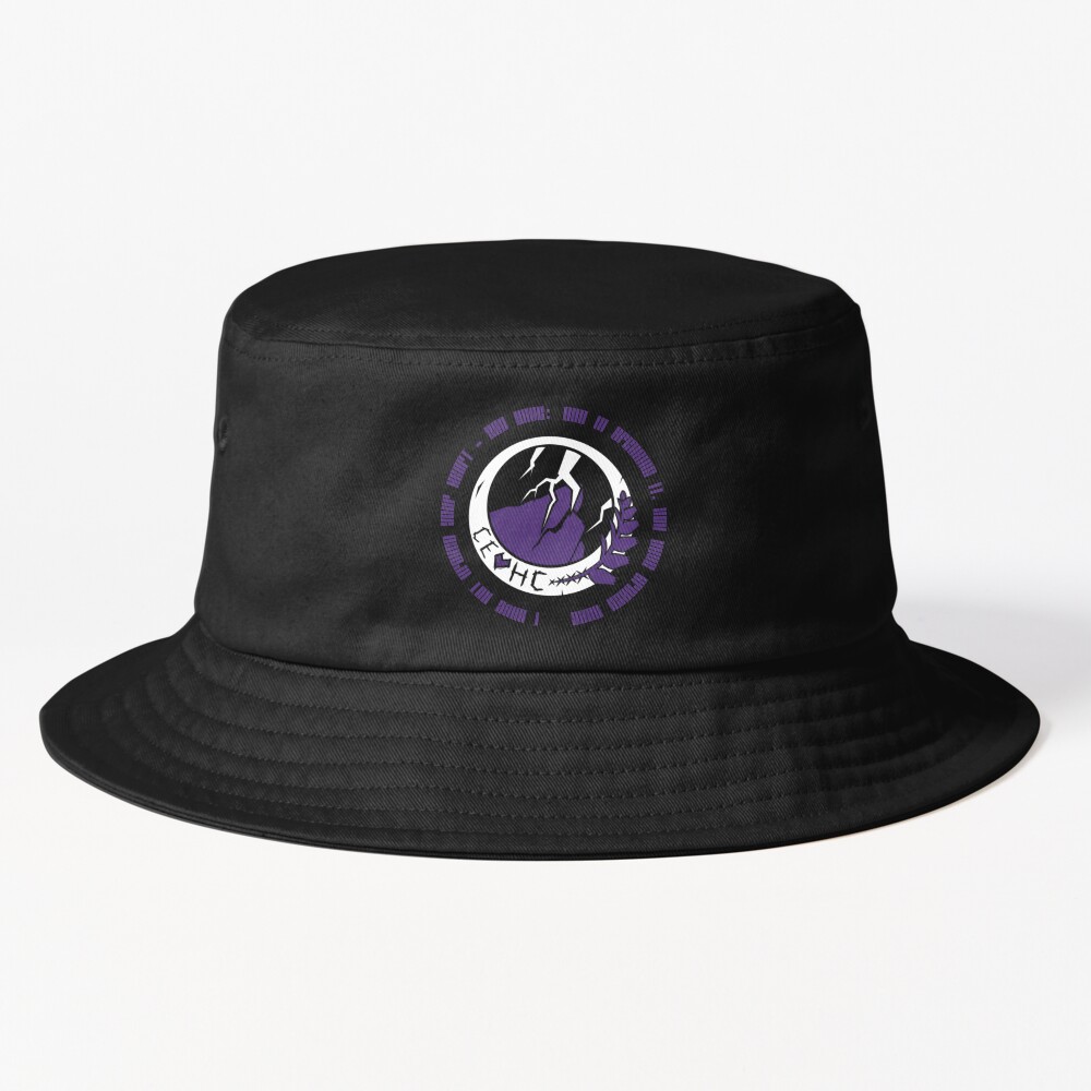 Limbus Company Heathcliff Icon Minimalist Bucket Hat