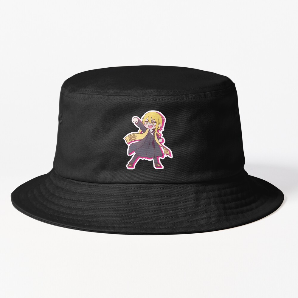 Dieci Don Quixote Bucket Hat