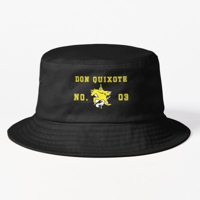 Don Quixote Varsity Bucket Hat