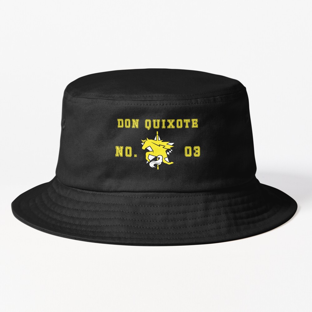 Don Quixote Varsity Bucket Hat