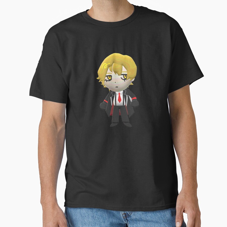 Sinclair 3d T-shirt