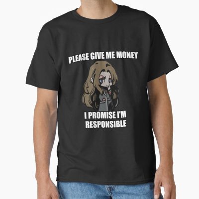 Mischevious Little Rodion T-shirt
