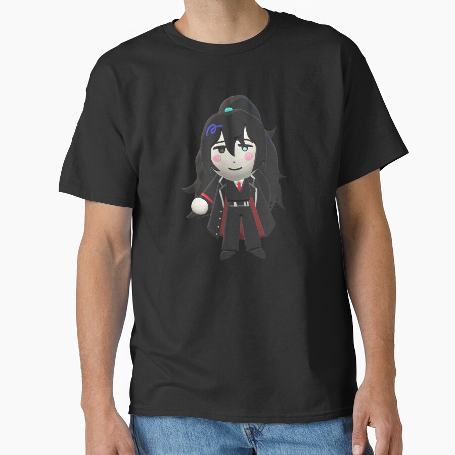 Hong Lu 3d T-shirt - Image 2