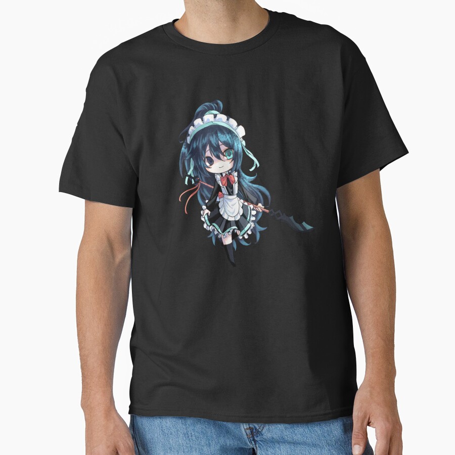 Hong Lu From Limbus Company T-shirt - Image 2
