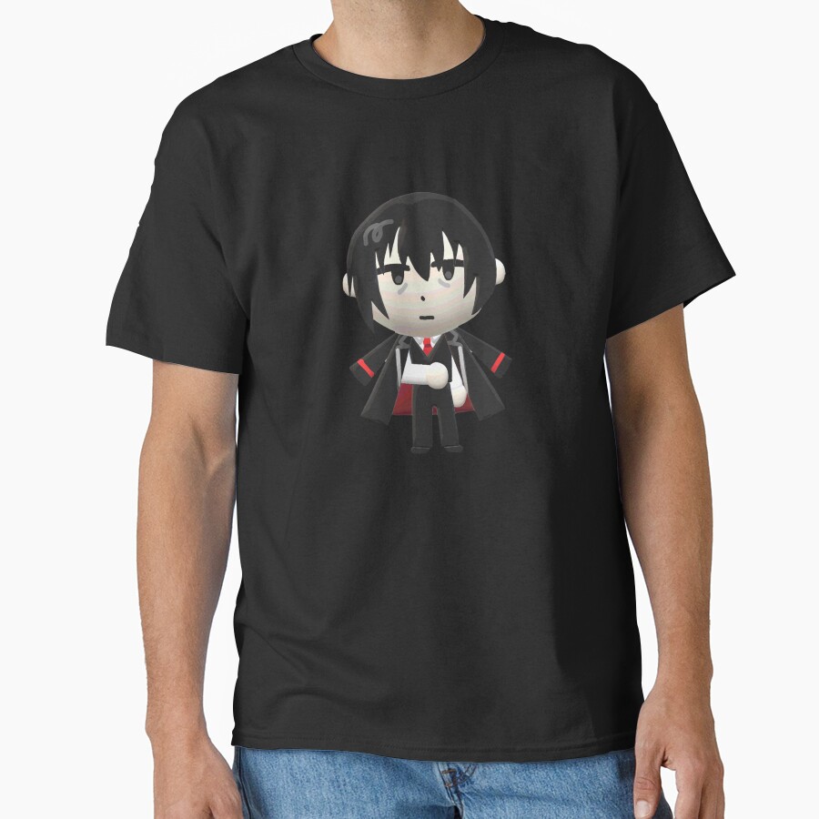 Yi Sang 3d T-shirt - Image 2