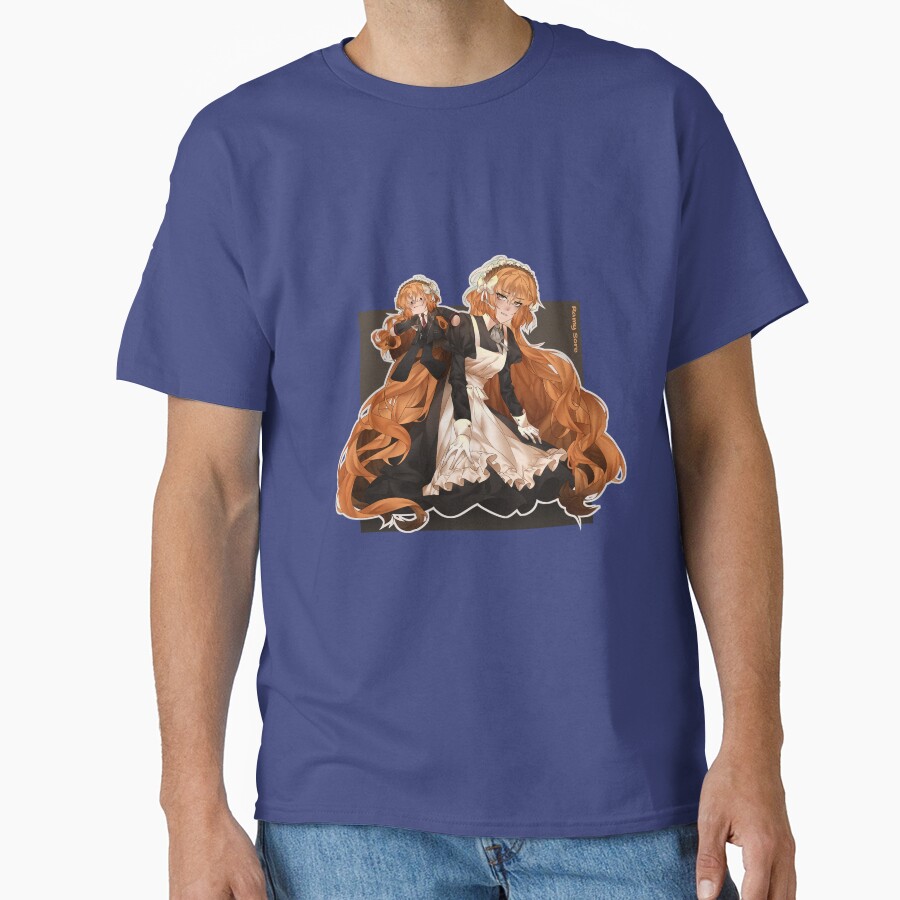 Limbus Company Ishmael T-shirt - Image 4