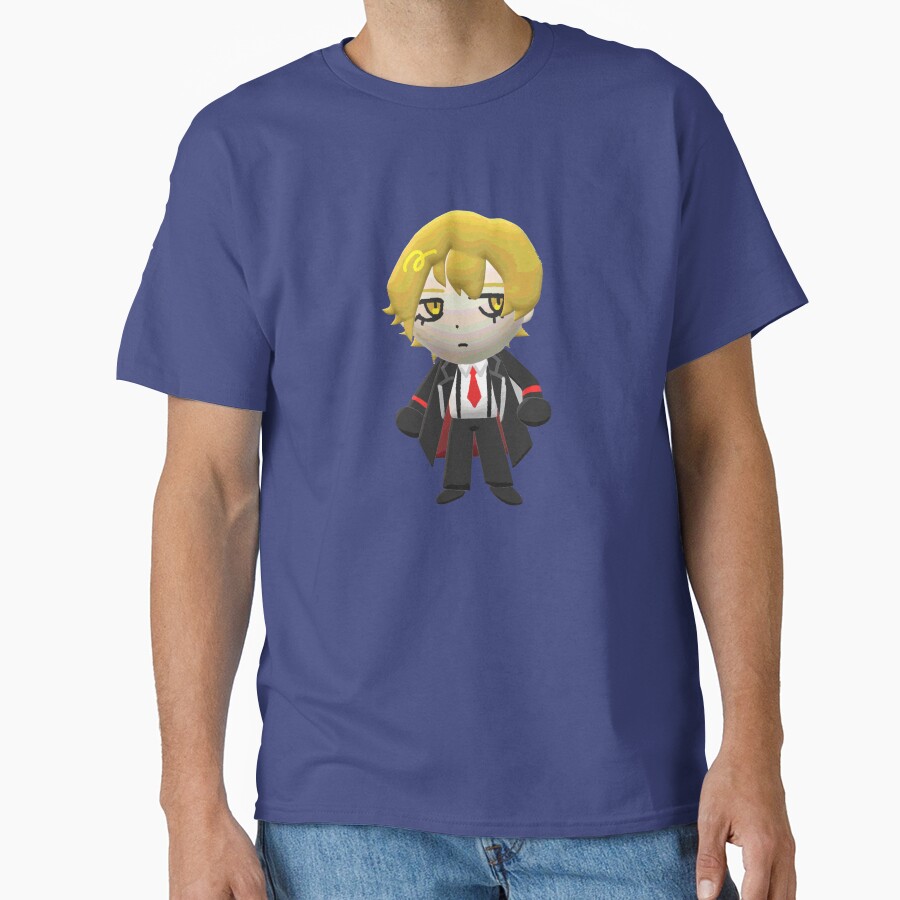 Sinclair 3d T-shirt - Image 4