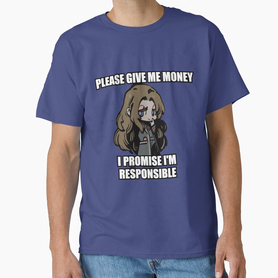 Mischevious Little Rodion T-shirt - Image 4