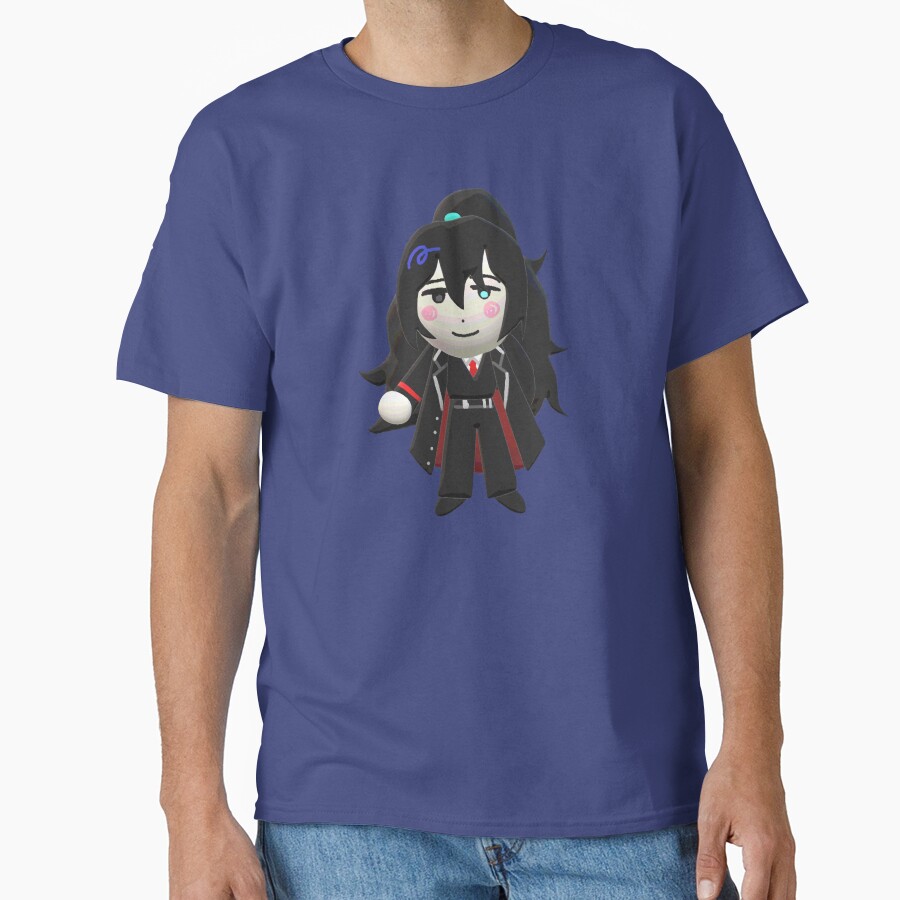 Hong Lu 3d T-shirt - Image 4