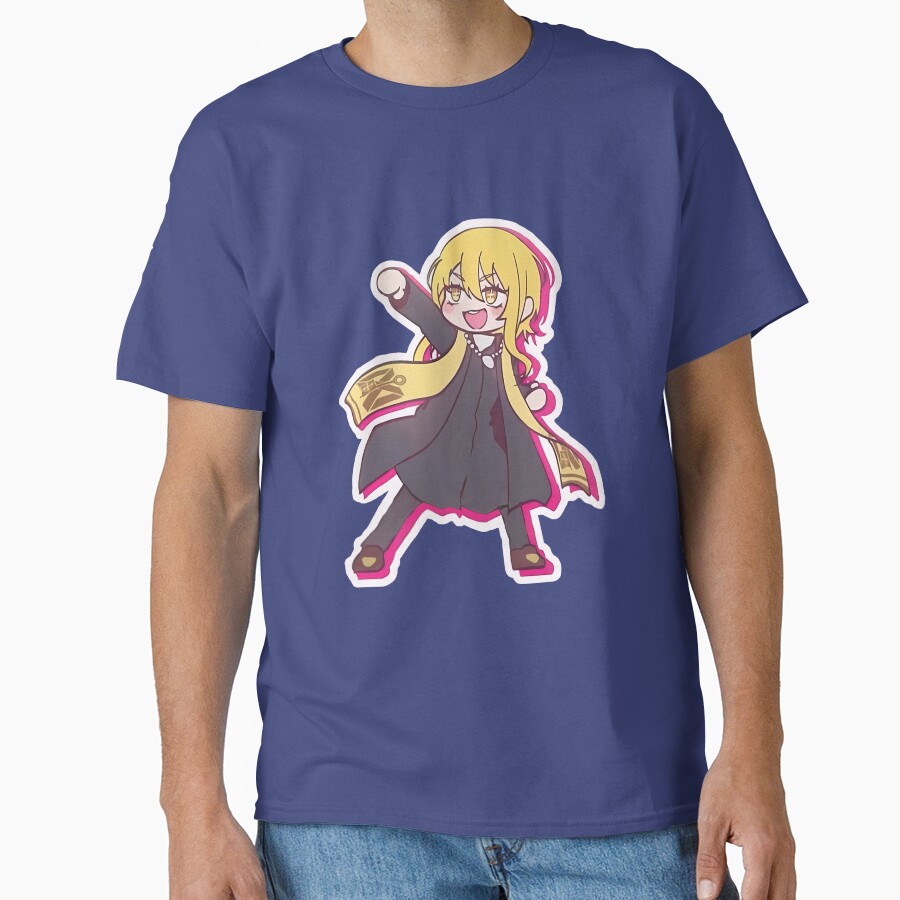 Dieci Don Quixote T-shirt - Image 4