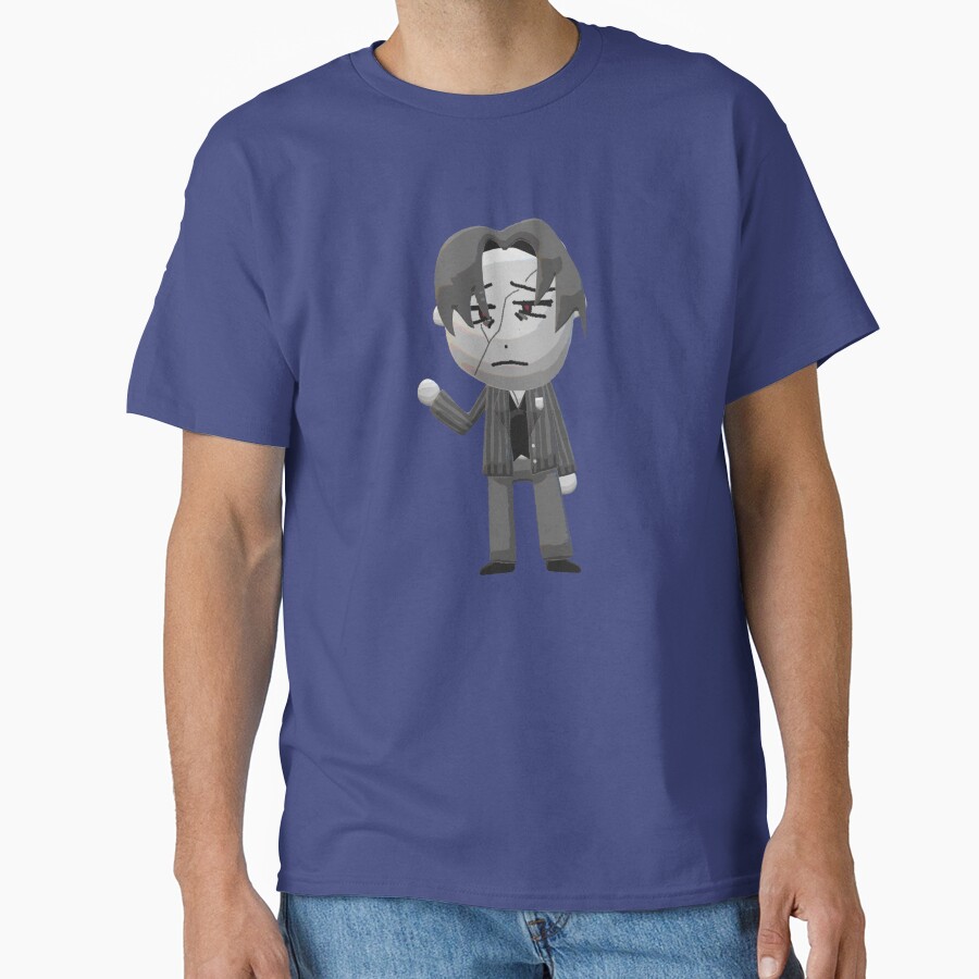 Vergilius 3d T-shirt - Image 4