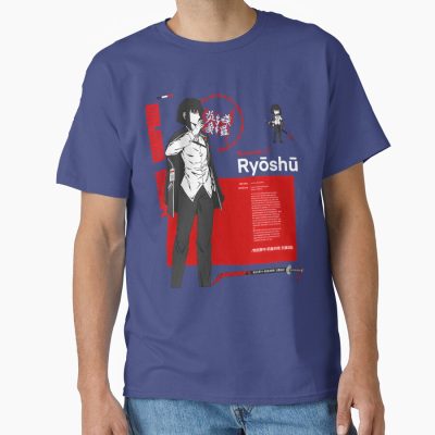 Limbus Company Ryoshu T-shirt