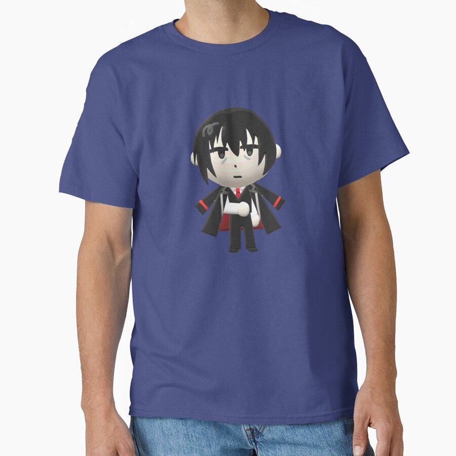 Yi Sang 3d T-shirt - Image 4