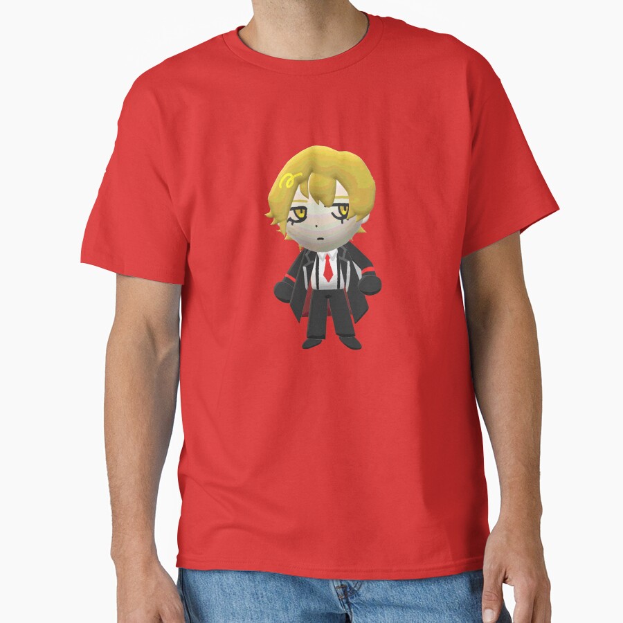 Sinclair 3d T-shirt - Image 5