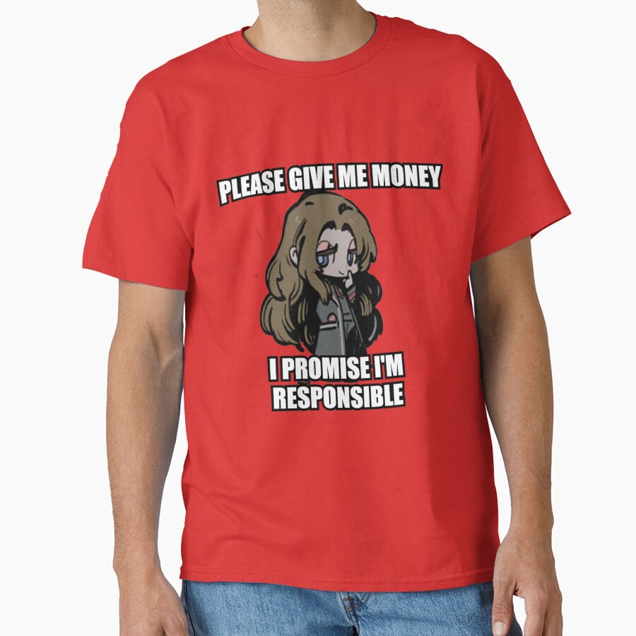 Mischevious Little Rodion T-shirt - Image 5