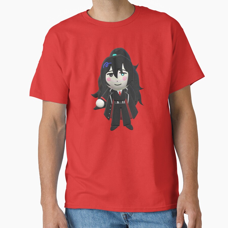 Hong Lu 3d T-shirt - Image 5