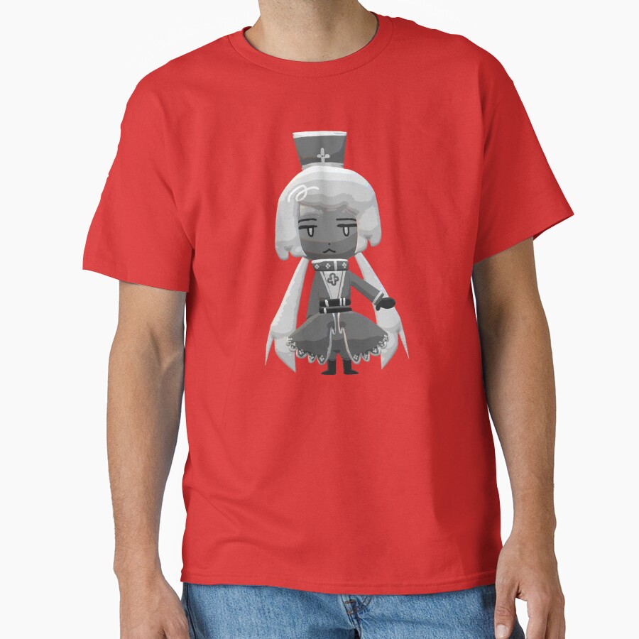 Charon 3d T-shirt - Image 5