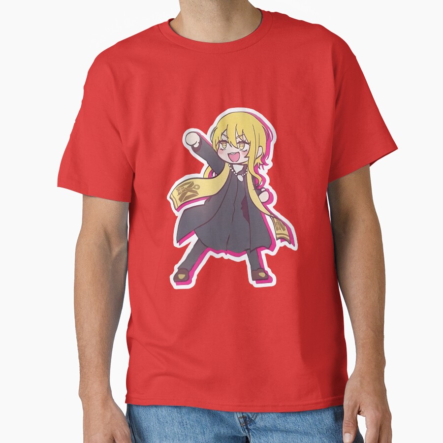 Dieci Don Quixote T-shirt - Image 5