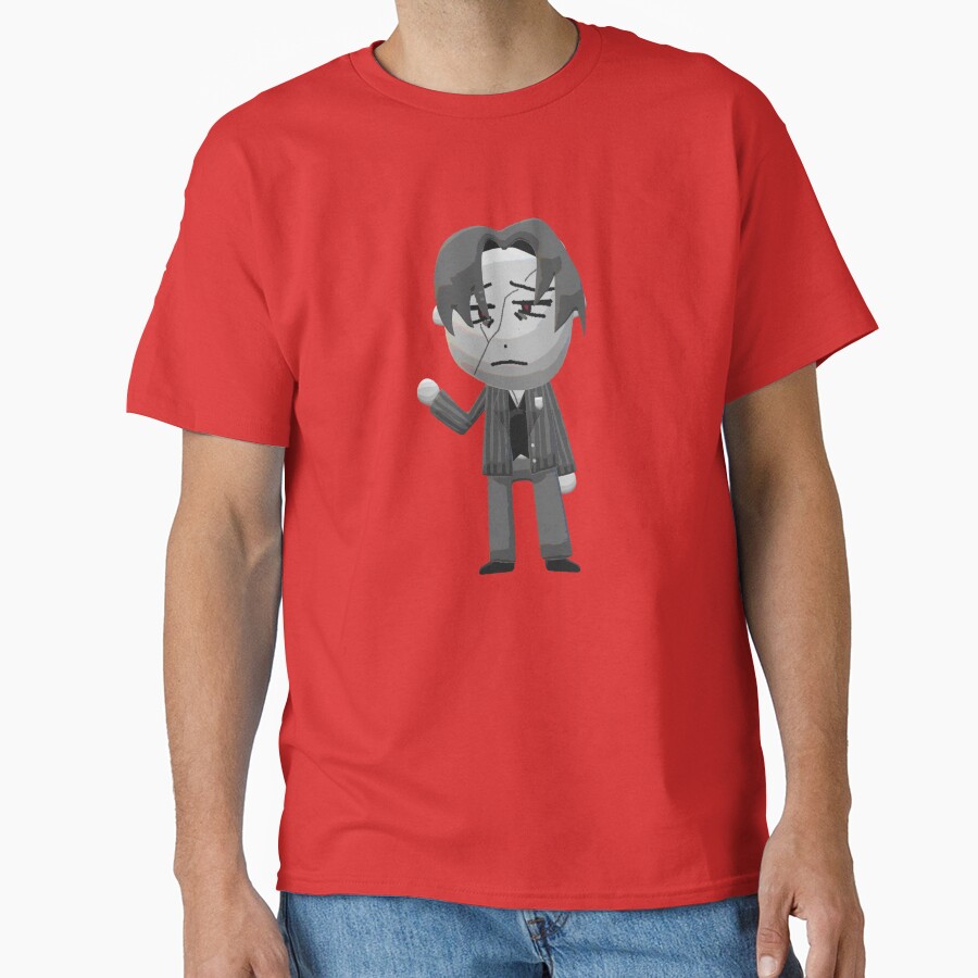 Vergilius 3d T-shirt - Image 5