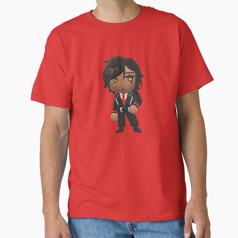Outis 3d T-shirt - Image 5