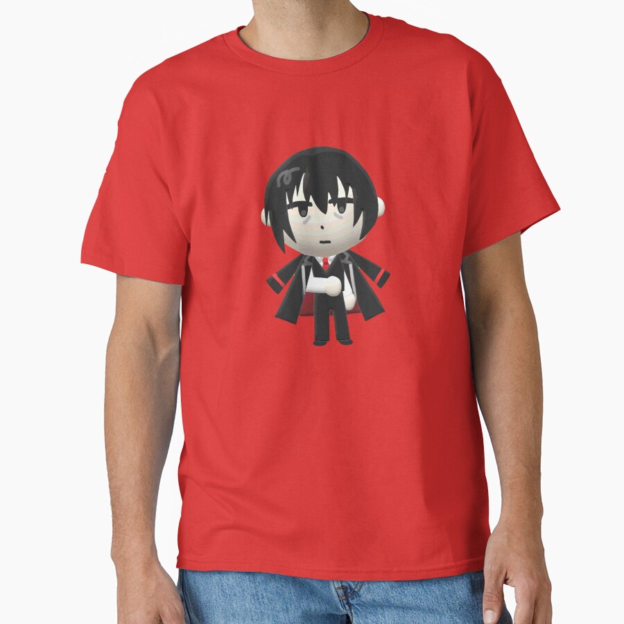 Yi Sang 3d T-shirt - Image 5