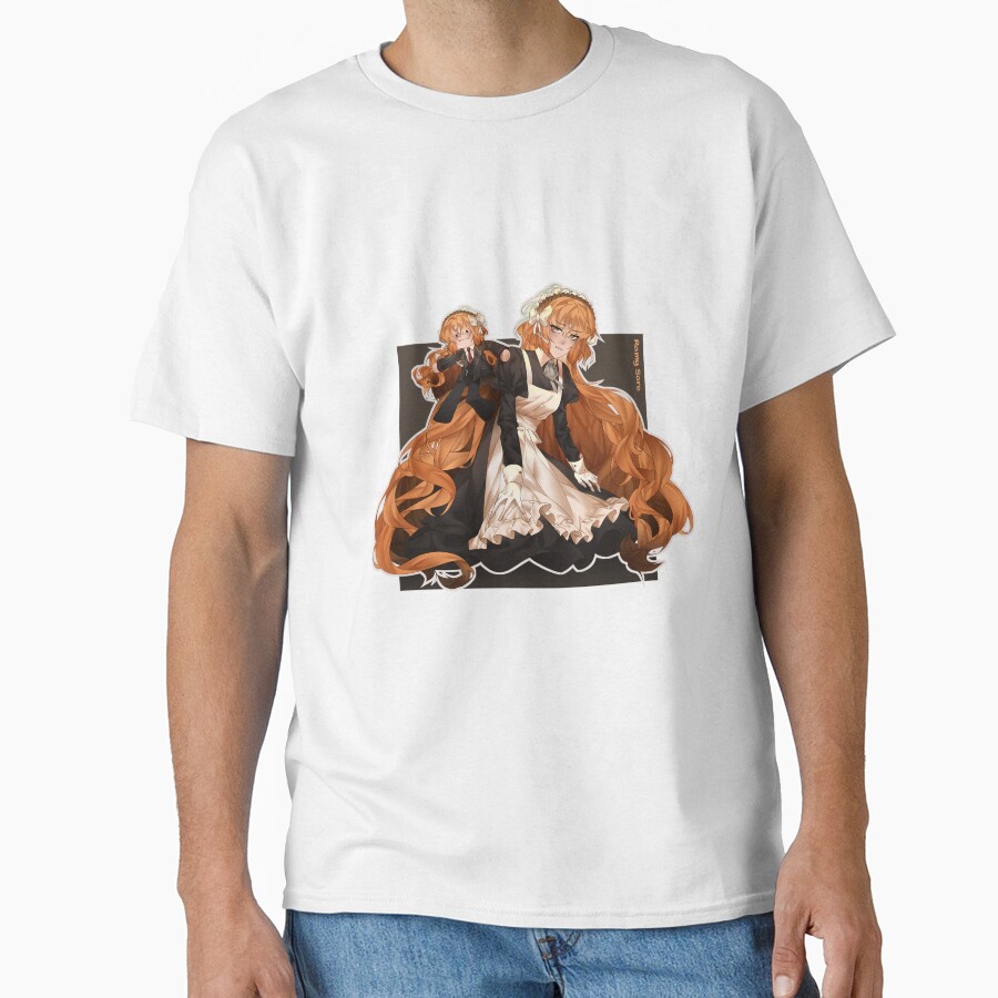 Limbus Company Ishmael T-shirt