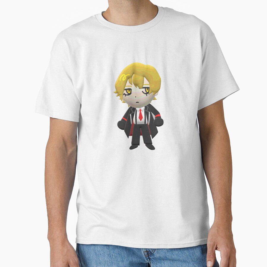 Sinclair 3d T-shirt - Image 2