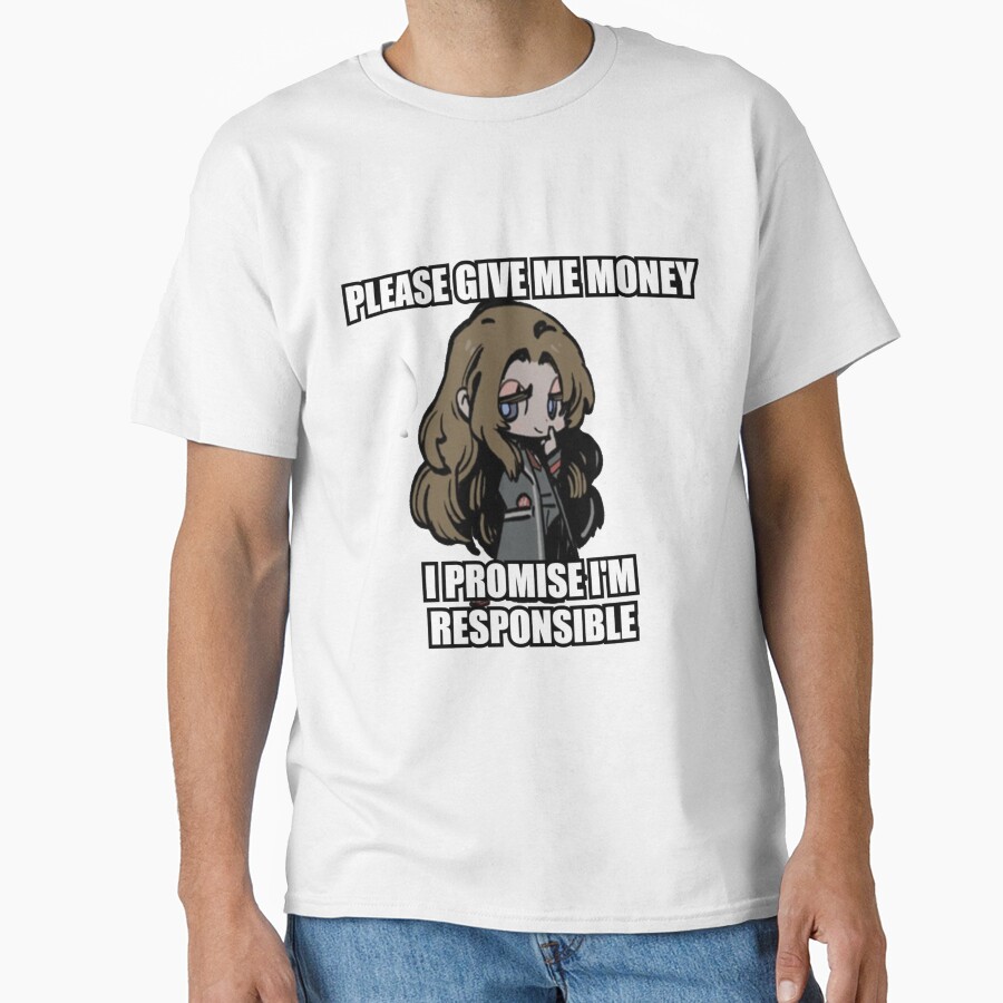 Mischevious Little Rodion T-shirt - Image 2