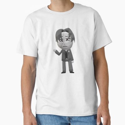 Vergilius 3d T-shirt