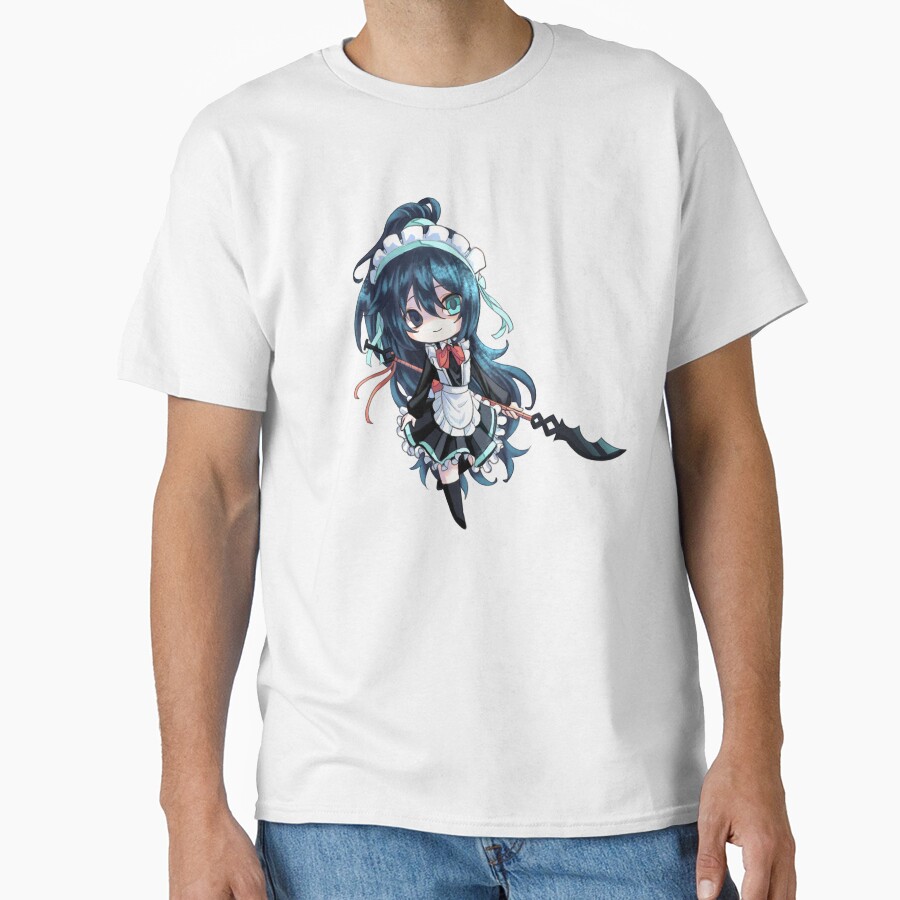 Hong Lu From Limbus Company T-shirt