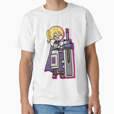 Zwei West Don Quixote T-shirt