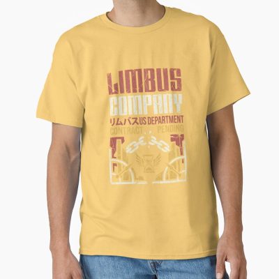 Limbus Company Distortion Detective T-shirt