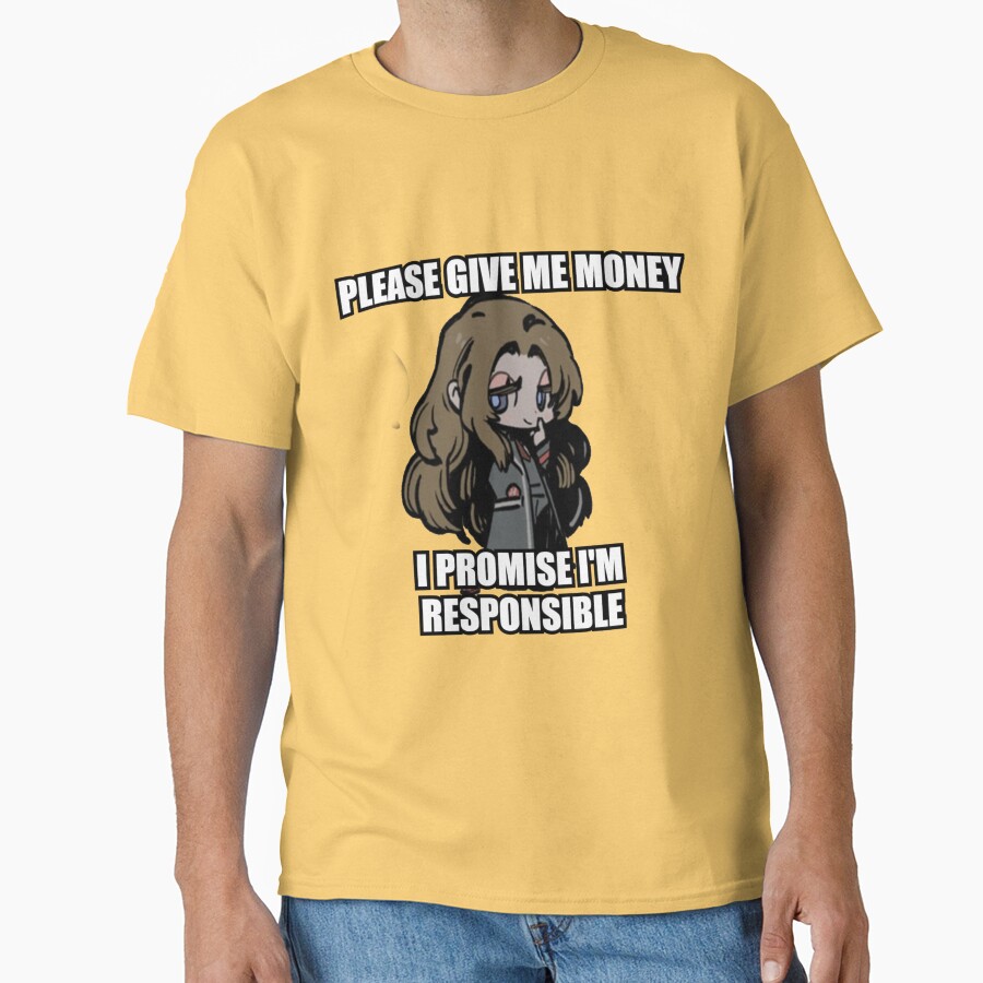 Mischevious Little Rodion T-shirt - Image 6