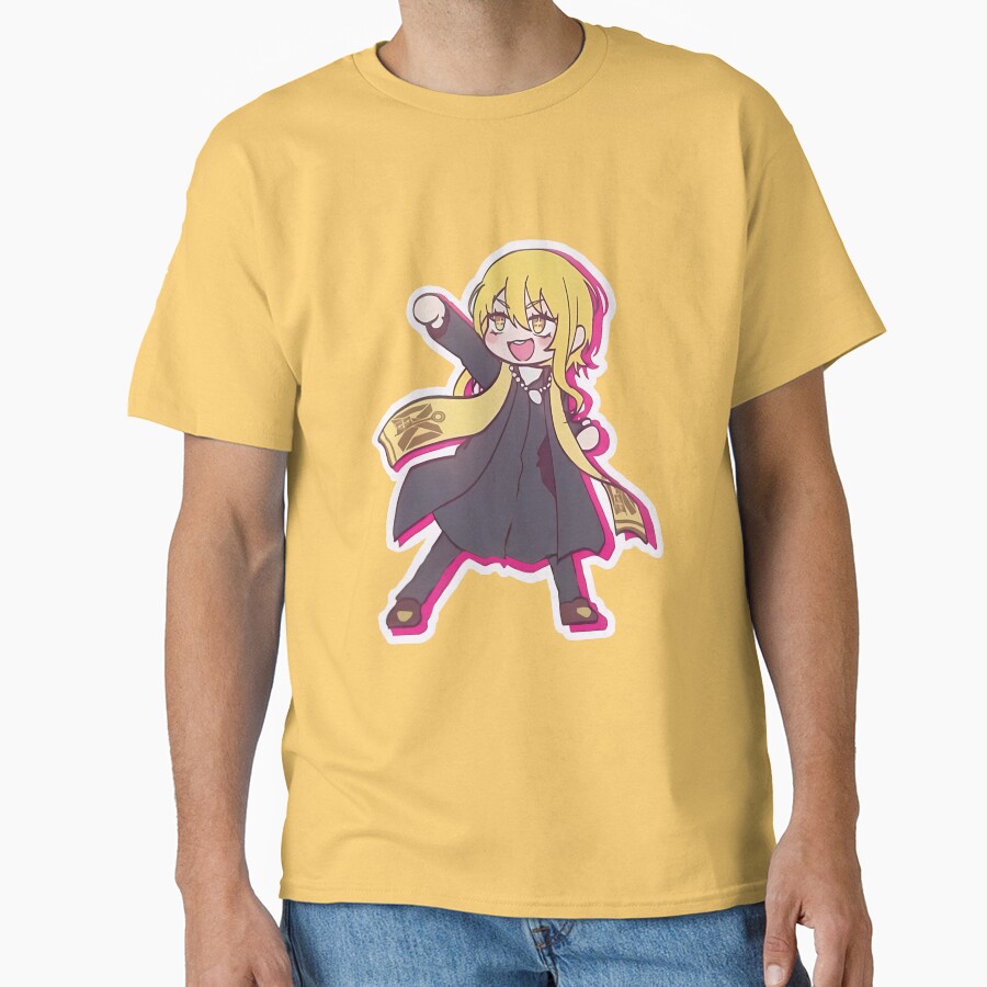 Dieci Don Quixote T-shirt - Image 6