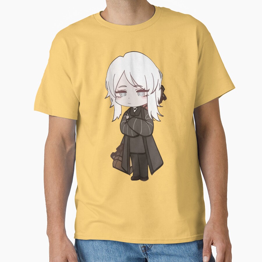 Mao Faust T-shirt - Image 6
