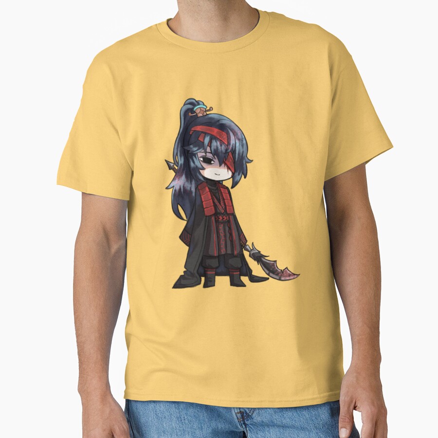 Lord Hong Lu From Limbus Company T-shirt