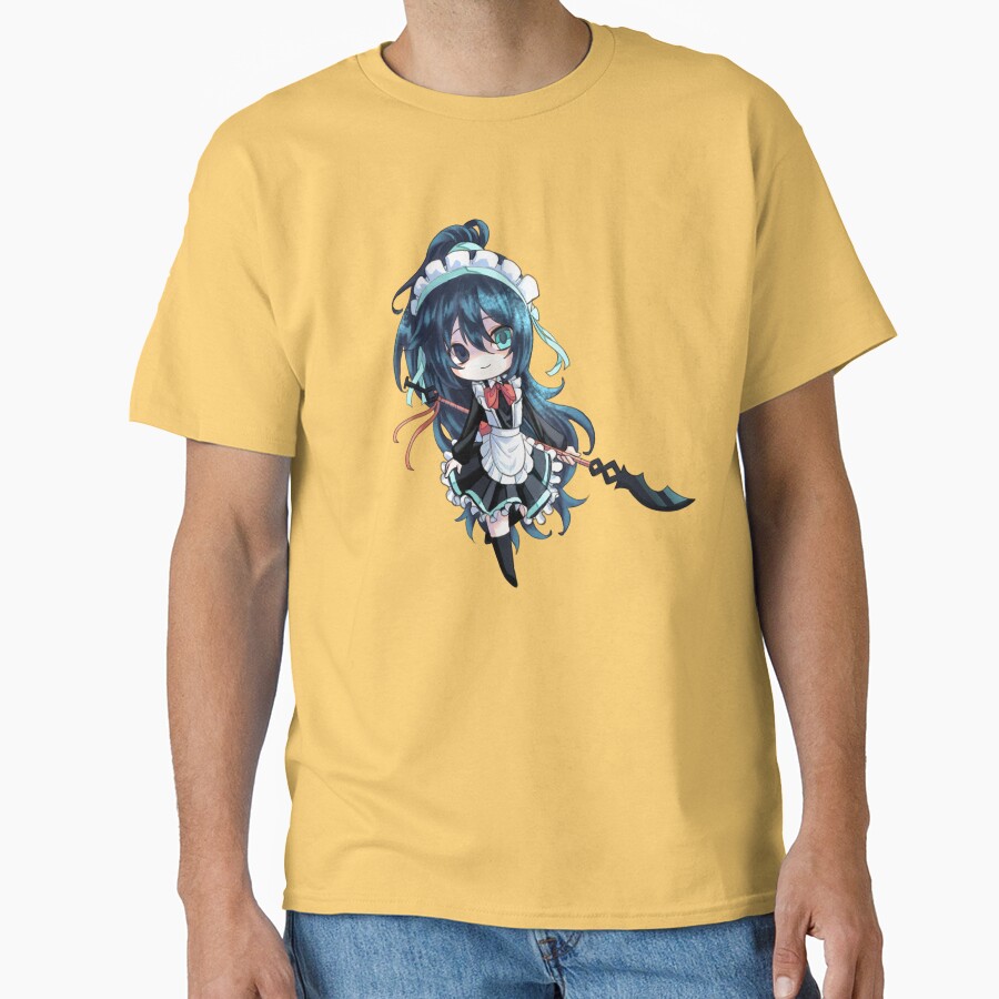 Hong Lu From Limbus Company T-shirt - Image 6