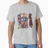 ssrcoclassic teemens 02heather greyfrontproduct squarex1000 11 - Limbus Company Merch