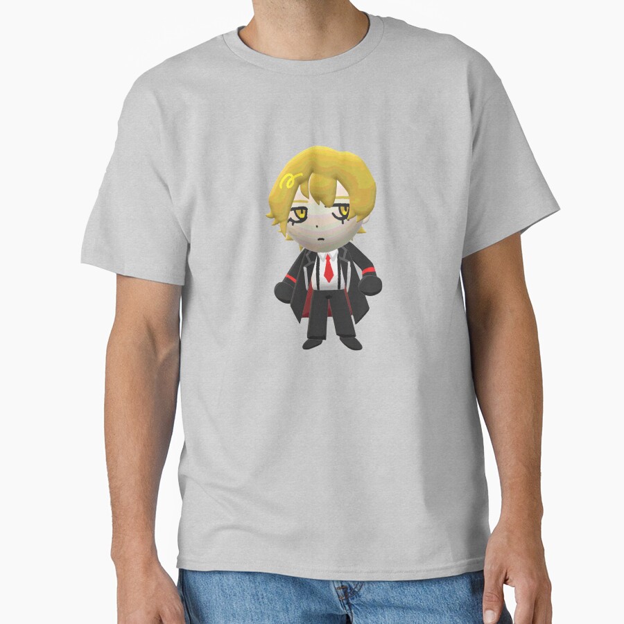 Sinclair 3d T-shirt - Image 3